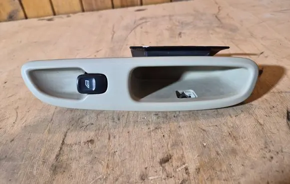 Volvo S60 Electric window control switch 9193301