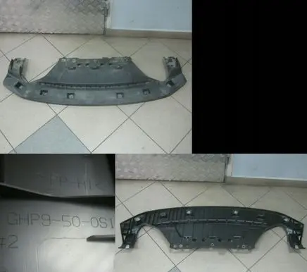 Mazda 6 Front bumper skid plate/under tray 