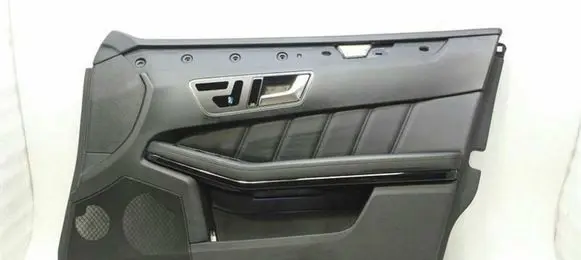 Mercedes-Benz E W212 Front door card panel trim A2127201062