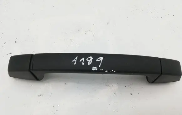 BMW X3 E83 Front interior roof grab handle 201222012