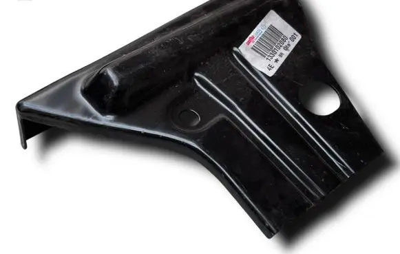 Alfa Romeo 155 Rear door exterior handle/bracket Q208 1330105080