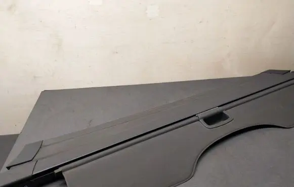 Ford Focus Parcel shelf load cover 