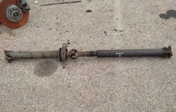 Ford Ranger Middle center prop shaft U6A125100C AB394K145CE
