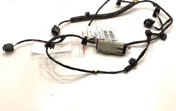 Opel Crossland X Parking sensor (PDC) wiring loom 39195539