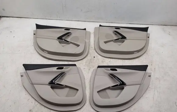 Peugeot 508 Door card panel trim set 