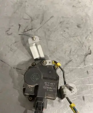 Hyundai Getz Tailgate boot lock/latch motor 957501C000
