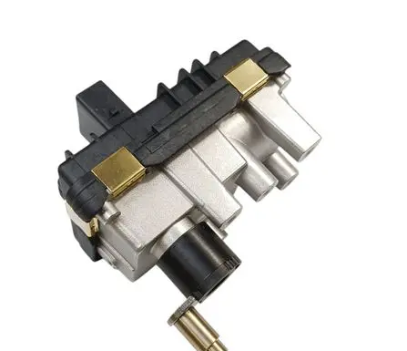 BMW X5M F85 Turbo charger electric actuator 851356603 833714 8513567