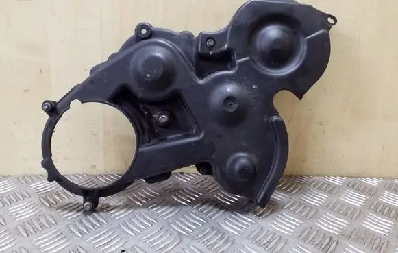 Peugeot 3008 I Timing belt guard (cover) 9659869280