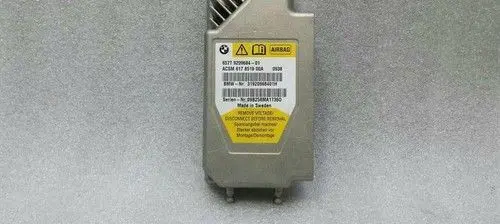BMW 5 GT F07 Torque split ecu control unit/module 9209684