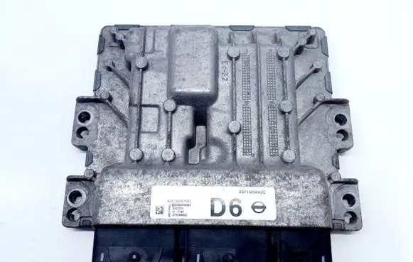 Nissan Qashqai Engine control unit/module 23710HX43C
