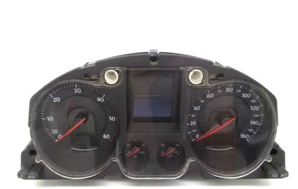 Volkswagen PASSAT B6 Speedometer (instrument cluster) A2C53042108 A2C53106067