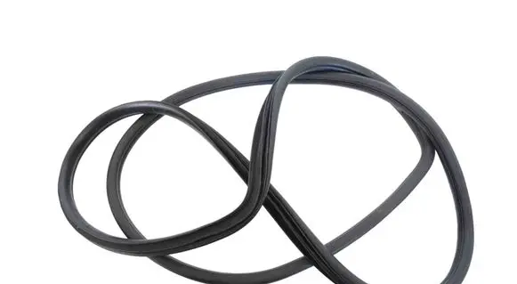 KIA Sorento Rubber seal rear door 