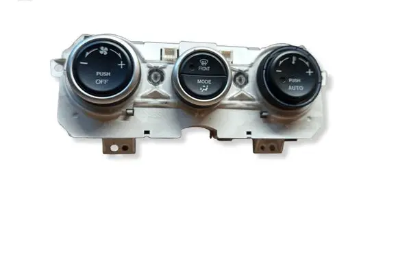 Mazda 6 Climate control unit 