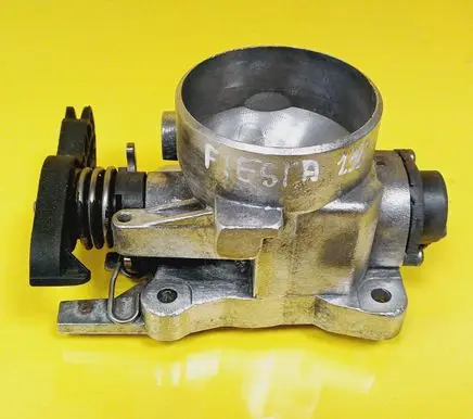 Ford Fiesta Throttle body valve 2S6U9E927 988F9B989
