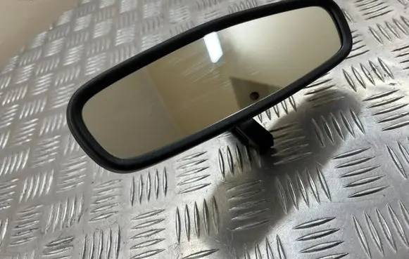 Opel Astra J Rear view mirror (interior) E11026140