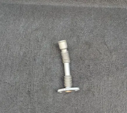 Audi A5 8T 8F Turbo turbocharger oiling pipe/hose 059145736D