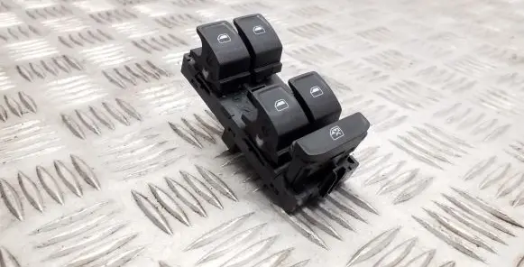 Volkswagen PASSAT B8 Electric window control switch 5G0959857B