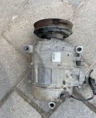 Audi A6 S6 C5 4B Air conditioning (A/C) compressor (pump) 4B0260805M 4471805373 7SEU16C