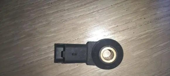 Detonation knock sensor