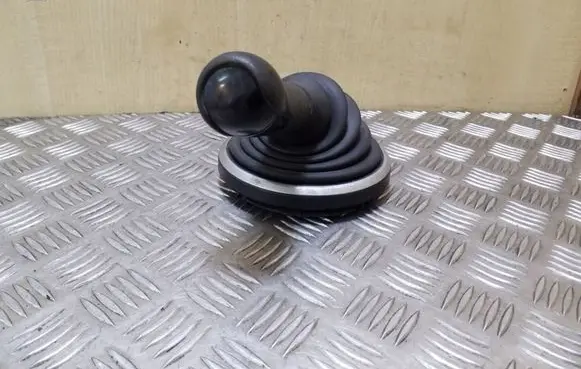Ford Fusion Gear lever shifter trim leather/knob 2S617277ABW