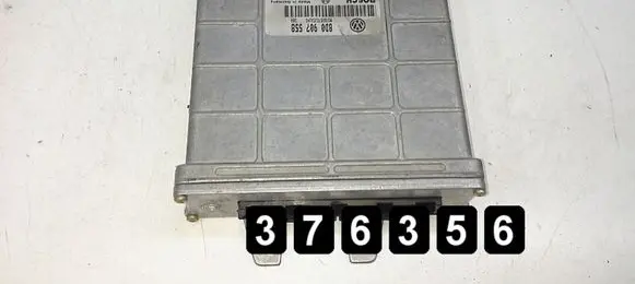 Volkswagen PASSAT B5 Engine control unit/module 1600b8d09075580261204502