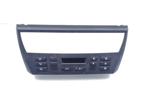BMW X3 E83 Climate control unit 3417544 5HB00877709 64113417544
