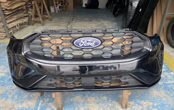 Ford Kuga III Front bumper PV4B17757SA