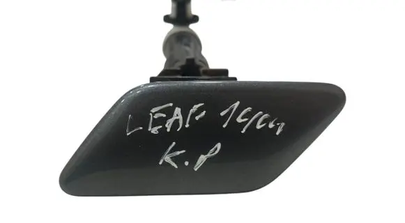 Nissan Leaf I (ZE0) Headlight washer spray nozzle 23372
