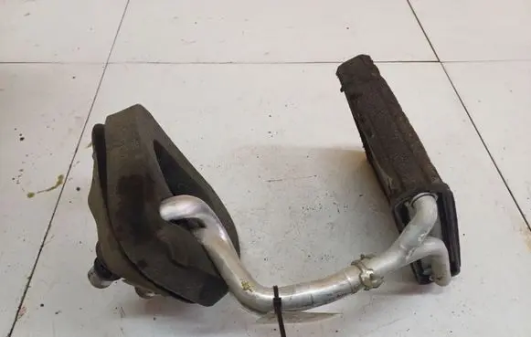 Volkswagen Golf VI Heater blower radiator