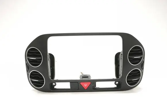 Volkswagen Golf Plus Dash center air vent grill 5N0858069 5M0858069N