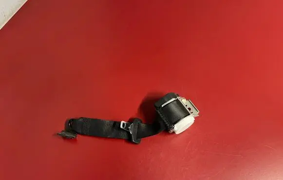 BMW X1 F48 F49 Rear seatbelt 7313385 S3731338508