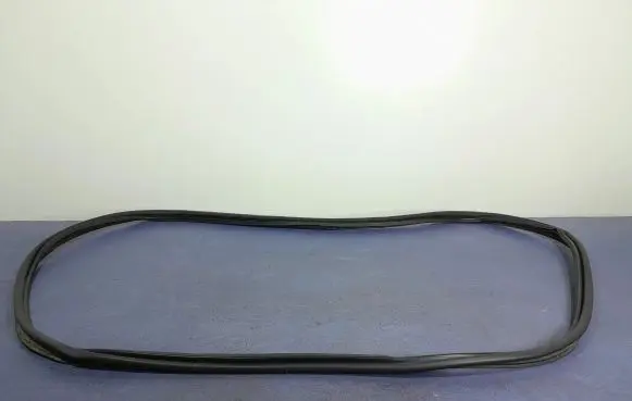 Citroen C4 II Trunk rubber seal (body) 