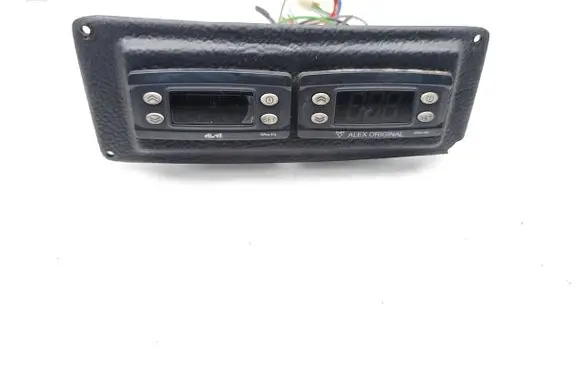 Mercedes-Benz Sprinter W906 Climate control unit IDP2EDB3E0000 IDPLUS974