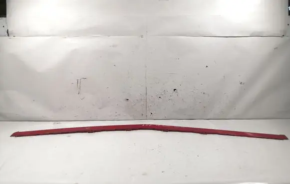 Audi 100 200 5000 C3 Front bumper splitter molding