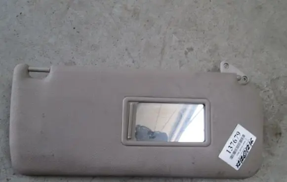 Lancia Kappa Sun visor