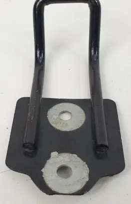 Renault Megane II Engine bonnet/hood lock/latch loop/hook 