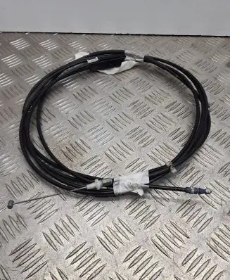 Infiniti Q70 Y51 Engine bonnet/hood lock release cable 