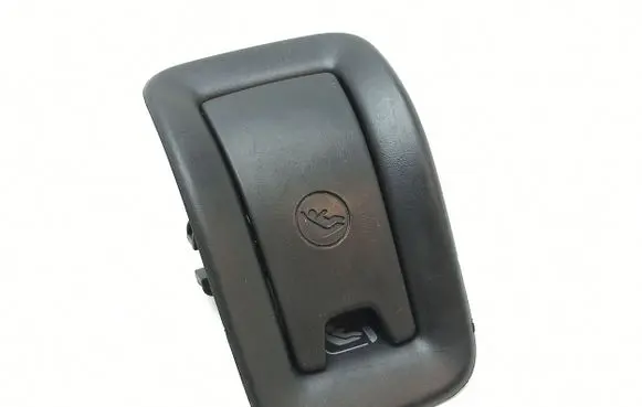 Audi A4 S4 B9 8W ISOFIX cover 8W0887187 8W0887233A 8W0887233B