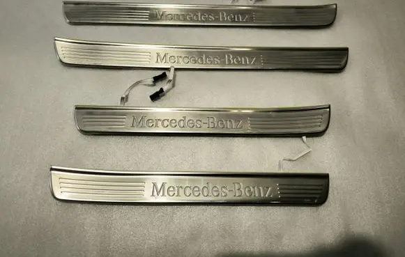 Mercedes-Benz S W222 sill trim set (inner) A2226805335