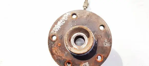 Suzuki SX4 S-Cross Rear wheel hub