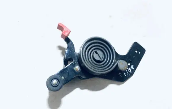 Chrysler PT Cruiser Seat back rest lock catch 
