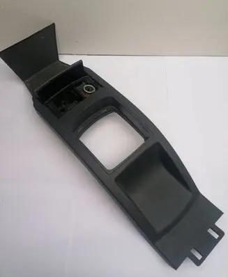 Volkswagen Polo IV 9N3 Ashtray trim (front) 6Q1863284 6Q1863241