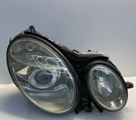 Mercedes-Benz E W211 Headlight/headlamp