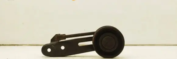 Subaru Forester SG Air conditioning tensioner 