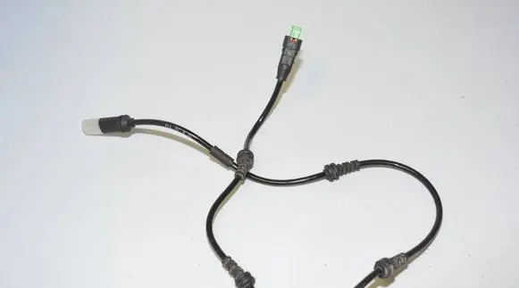 BMW 5 G30 G31 ESP acceleration yaw rate sensor 6861346