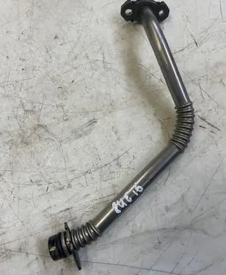 Turbo turbocharger oiling pipe/hose