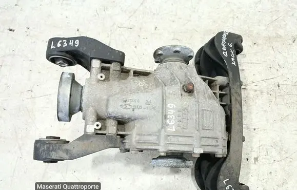 Maserati Quattroporte Rear differential 3513313