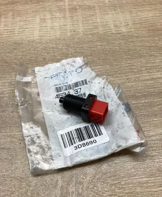Peugeot 206 Brake pedal sensor switch 453437