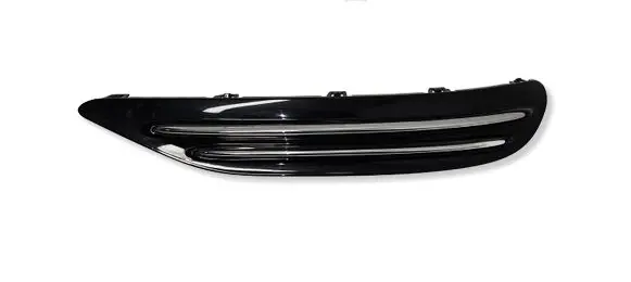 Mercedes-Benz EQS V297 Rear bumper trim bar molding A2978856702
