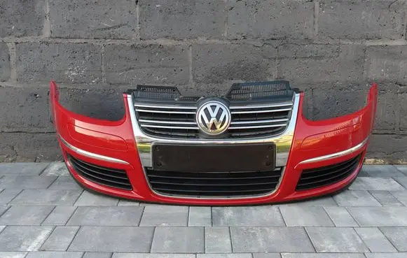 Volkswagen Golf V Front bumper 1K0807221D